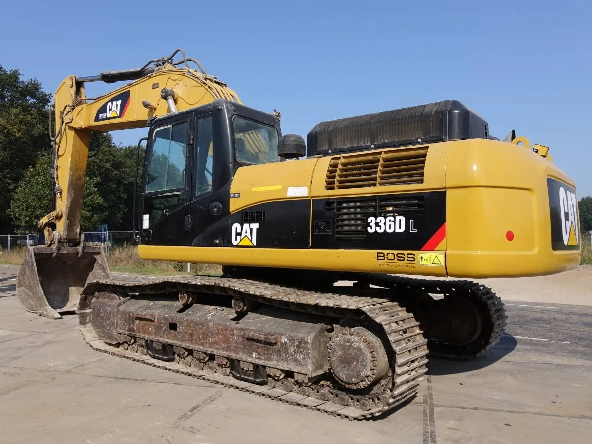 Caterpillar 336DL/LN