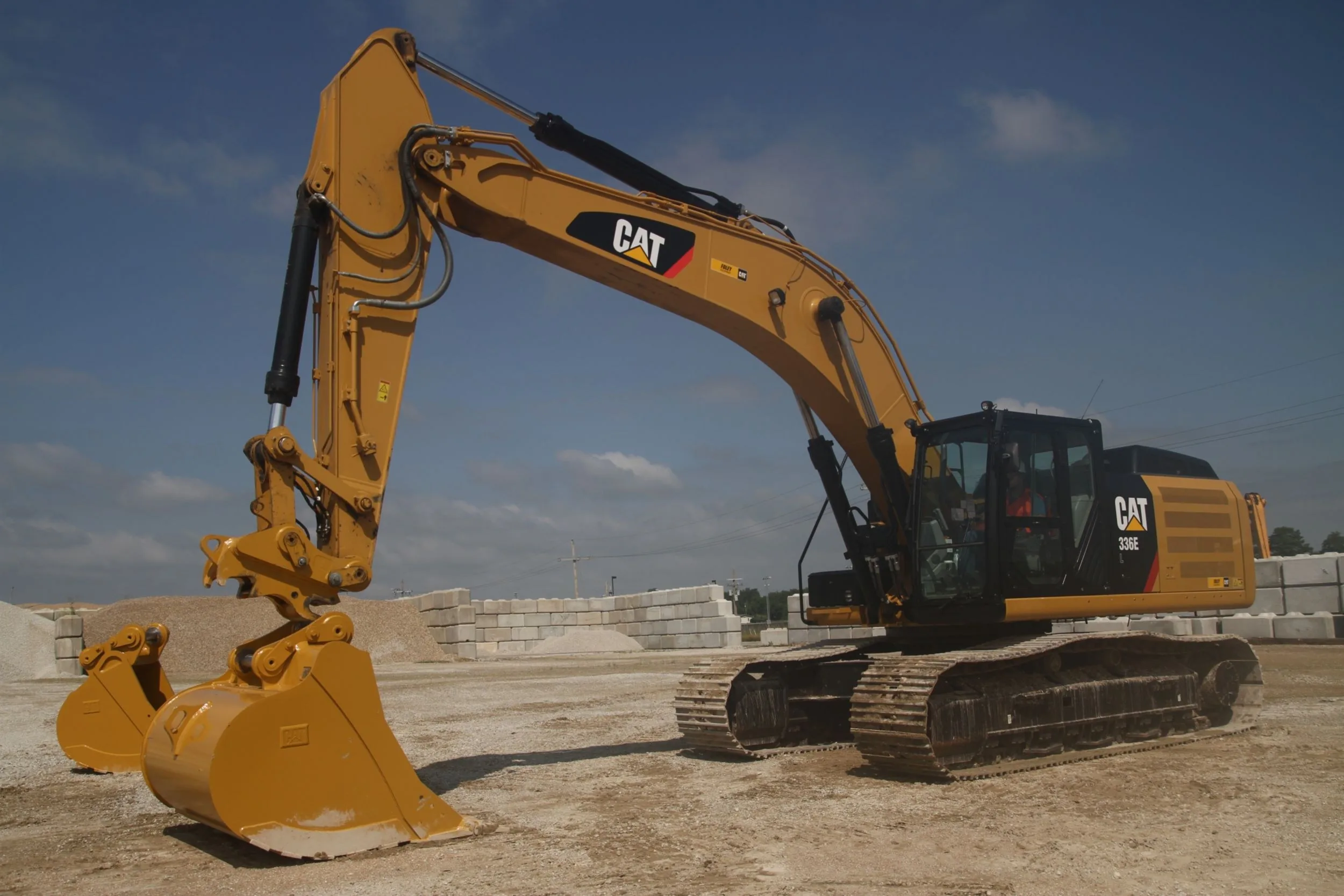Caterpillar 336ELLN