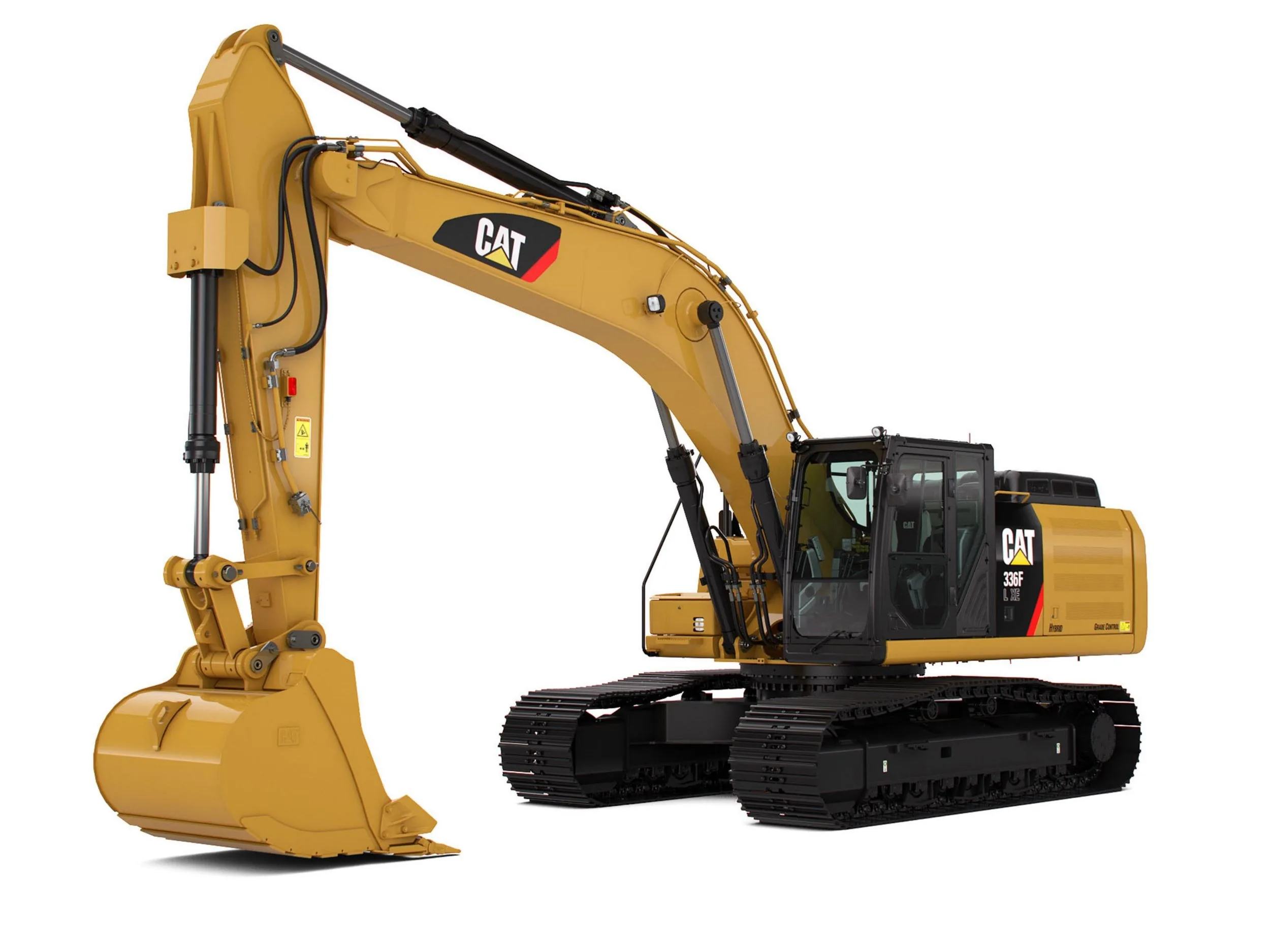 Caterpillar 336F-XE