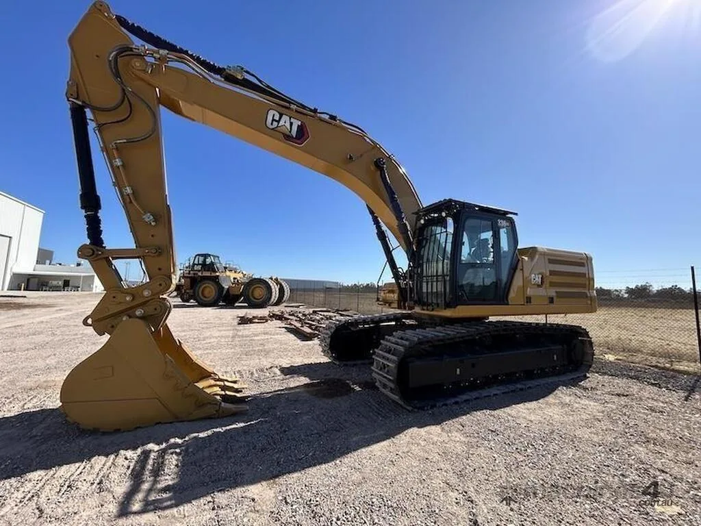 Caterpillar 336GC