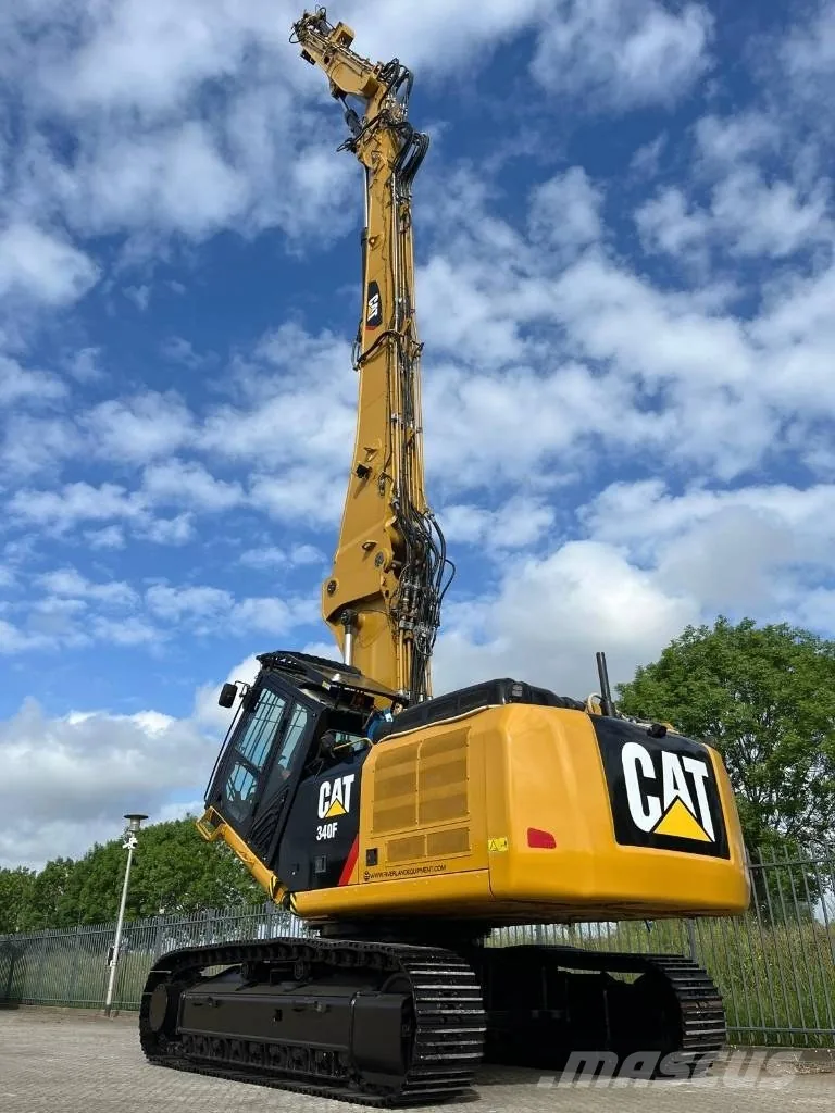 Caterpillar 340UHD