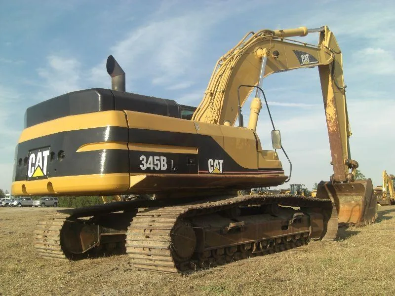 Caterpillar 345BL