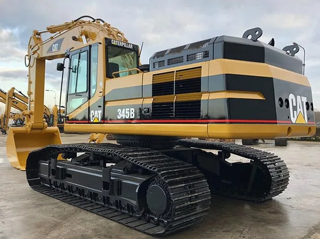 Caterpillar 345BLVG