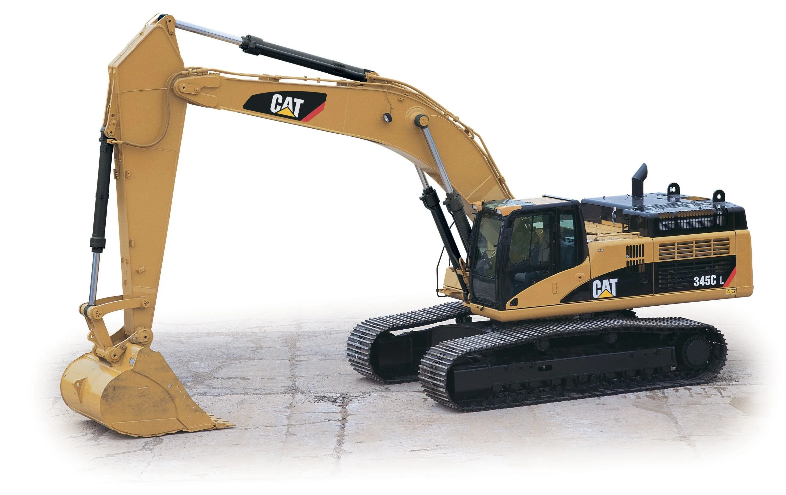 Caterpillar 345C-L