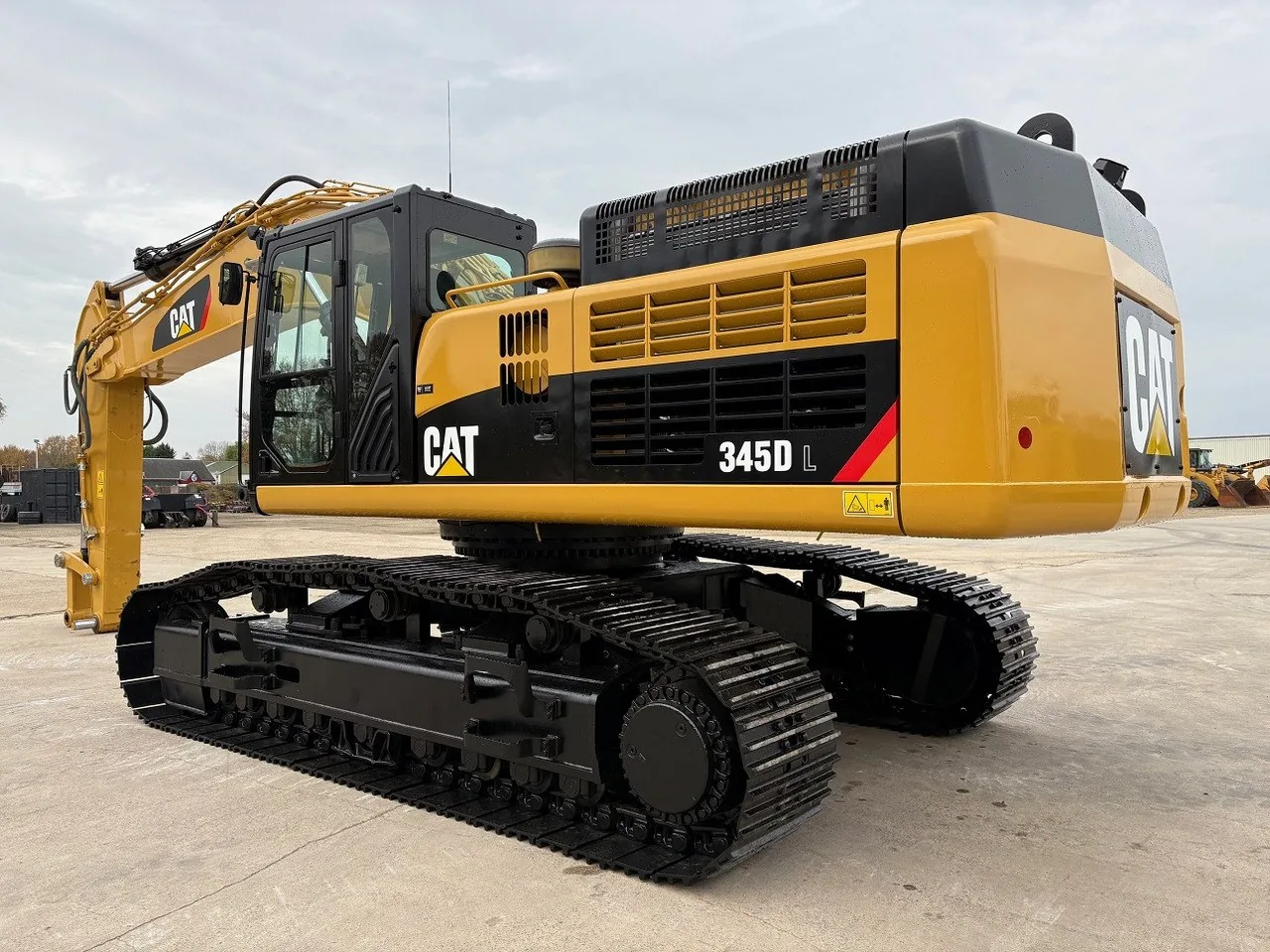 Caterpillar 345D-L