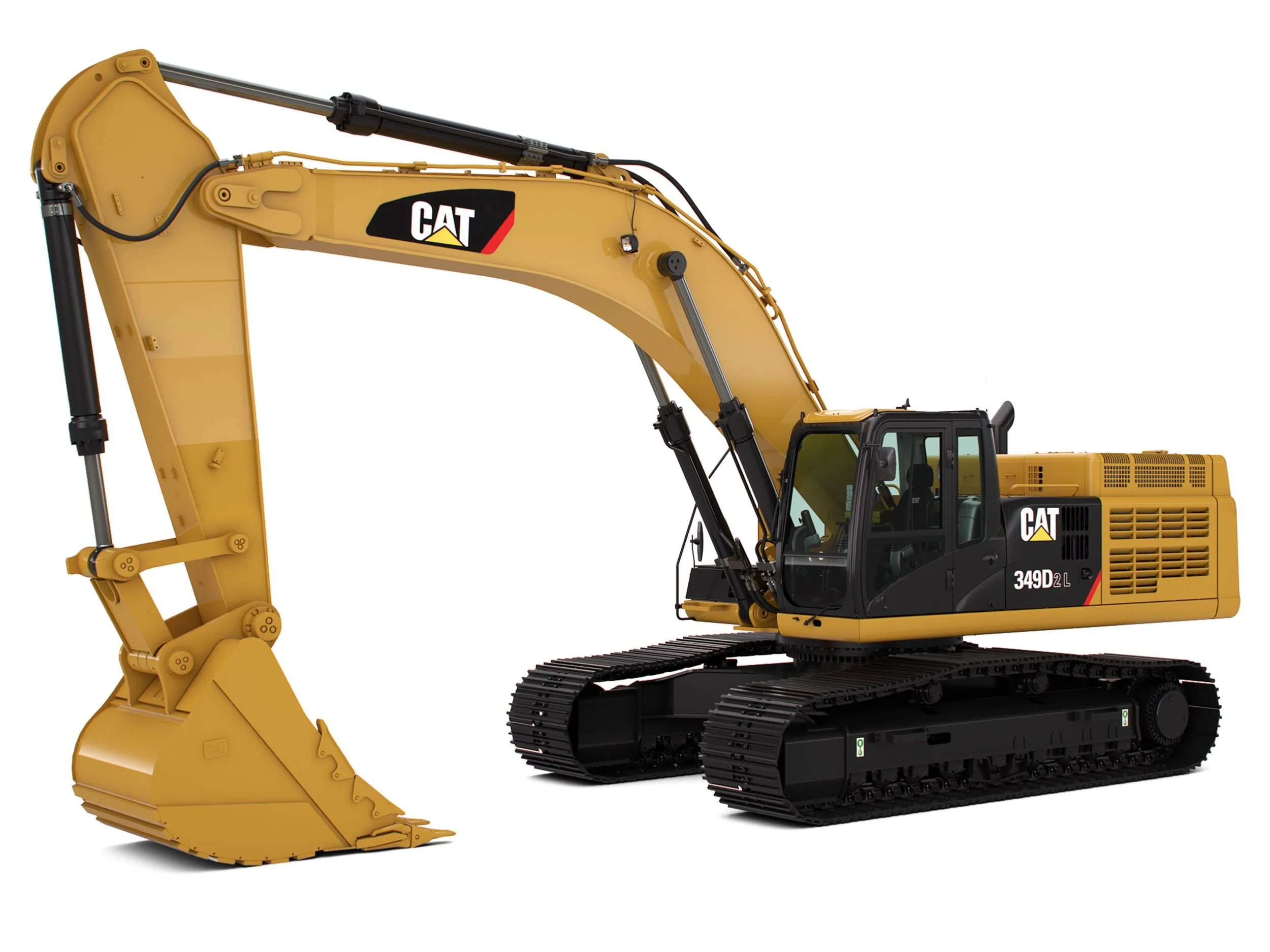 Caterpillar 349D2/D2OEM