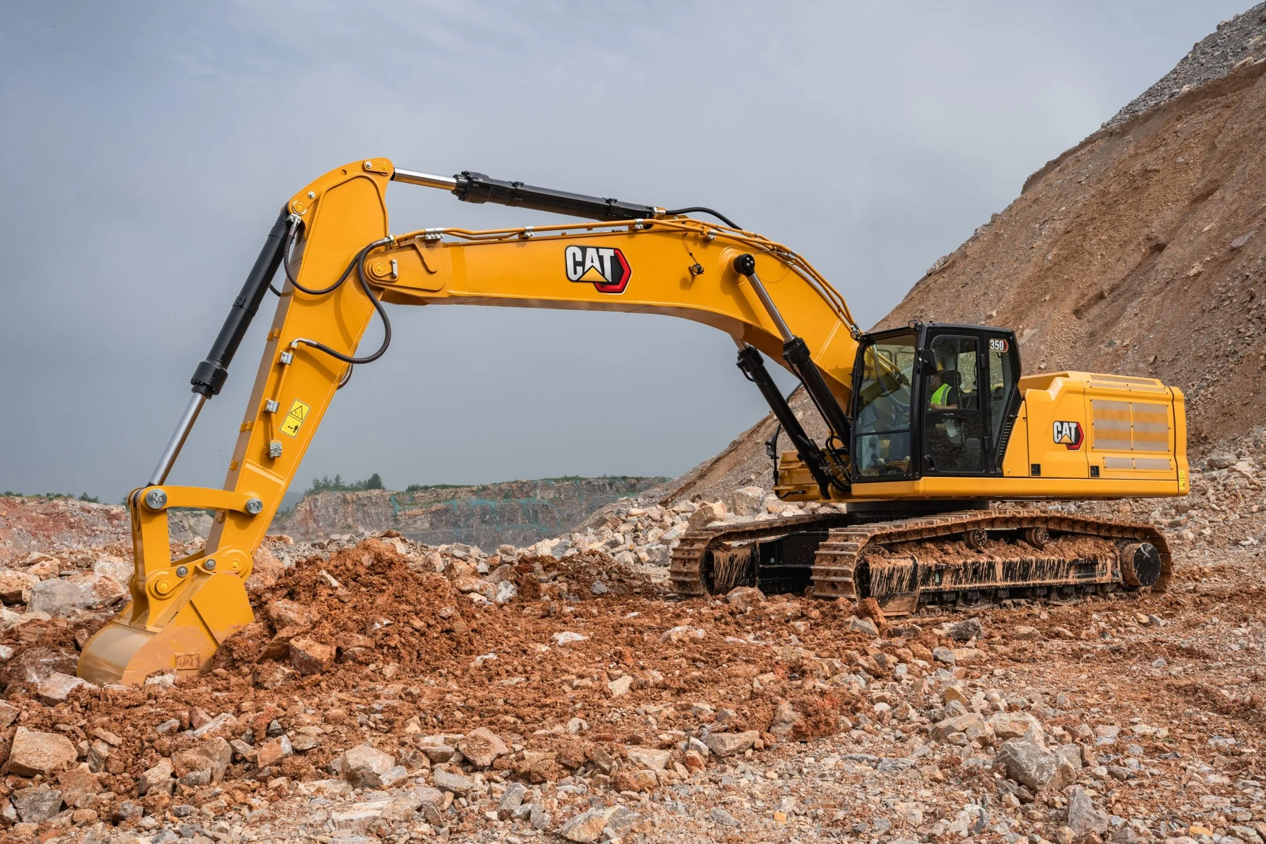 Caterpillar 350-L