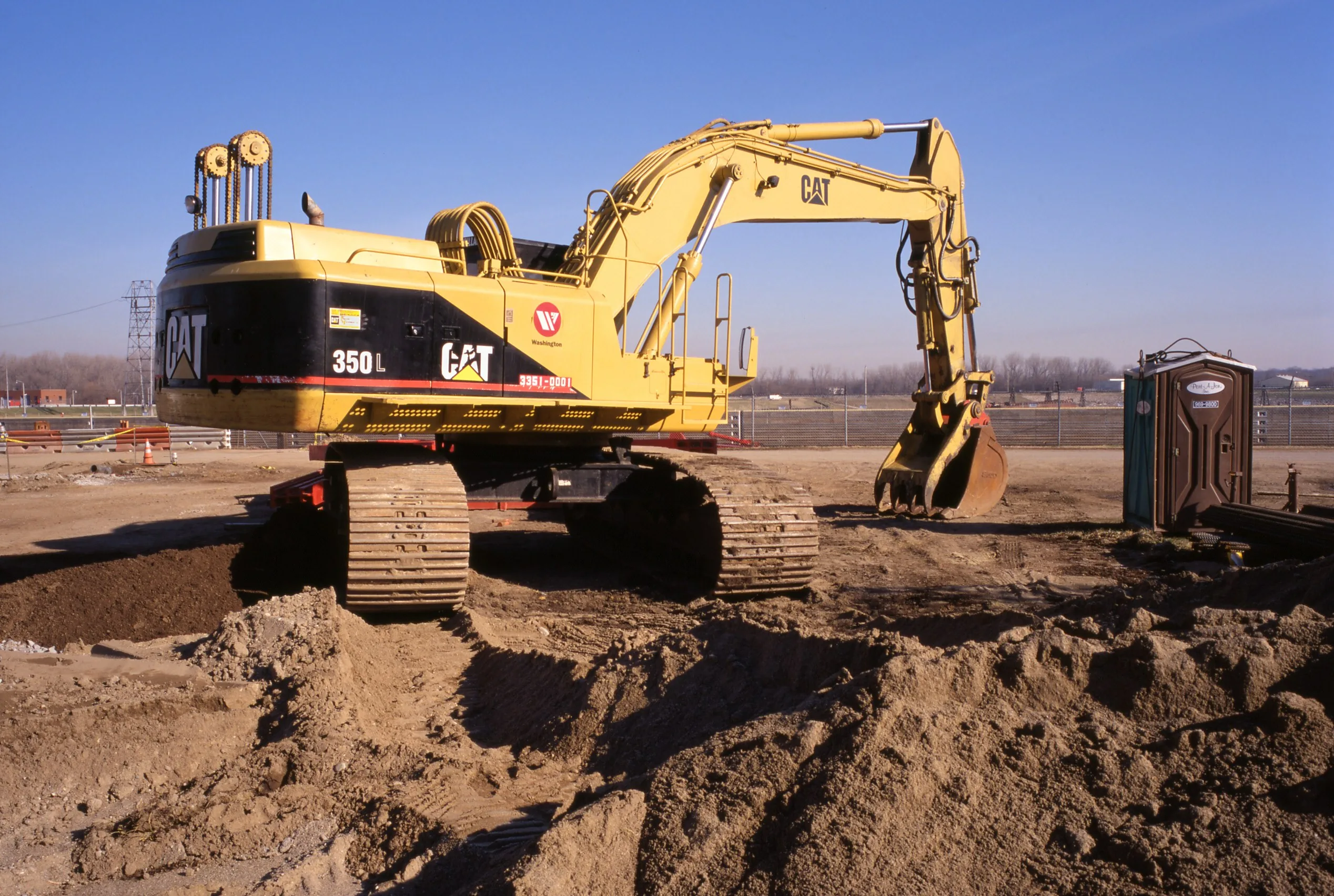Caterpillar 350L