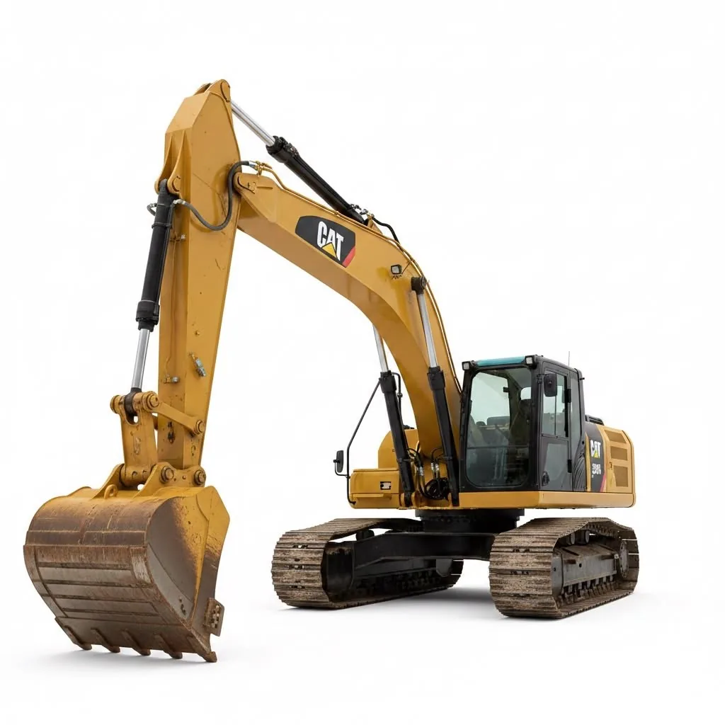 Caterpillar 352F