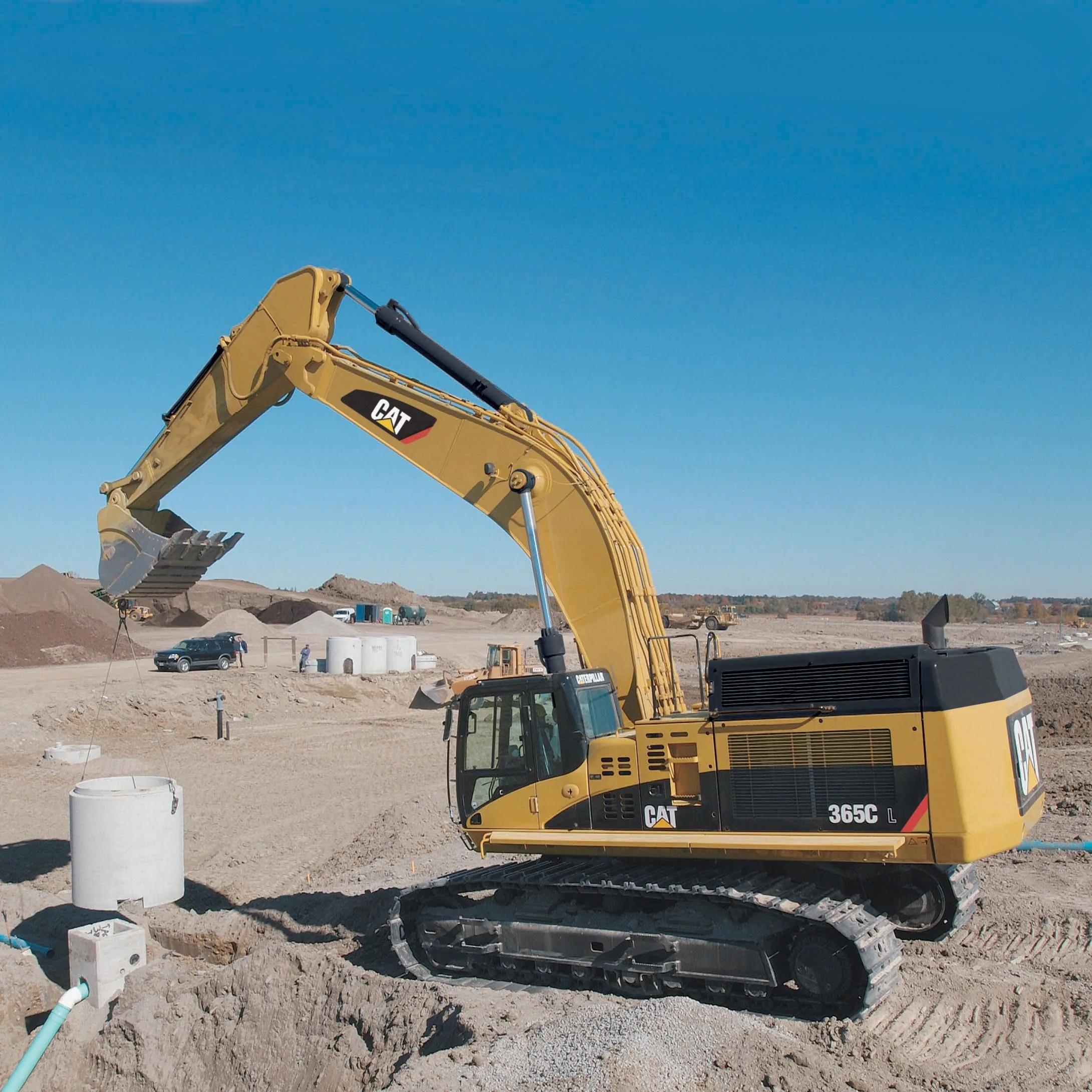 Caterpillar 365C