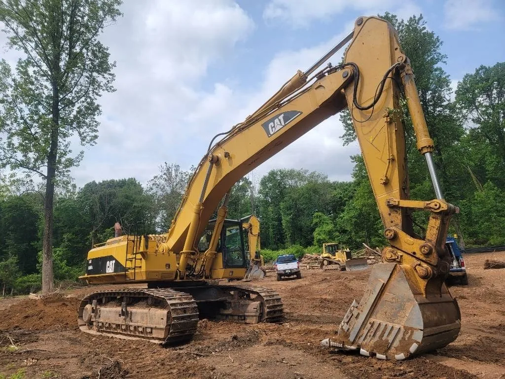 Caterpillar 365CES