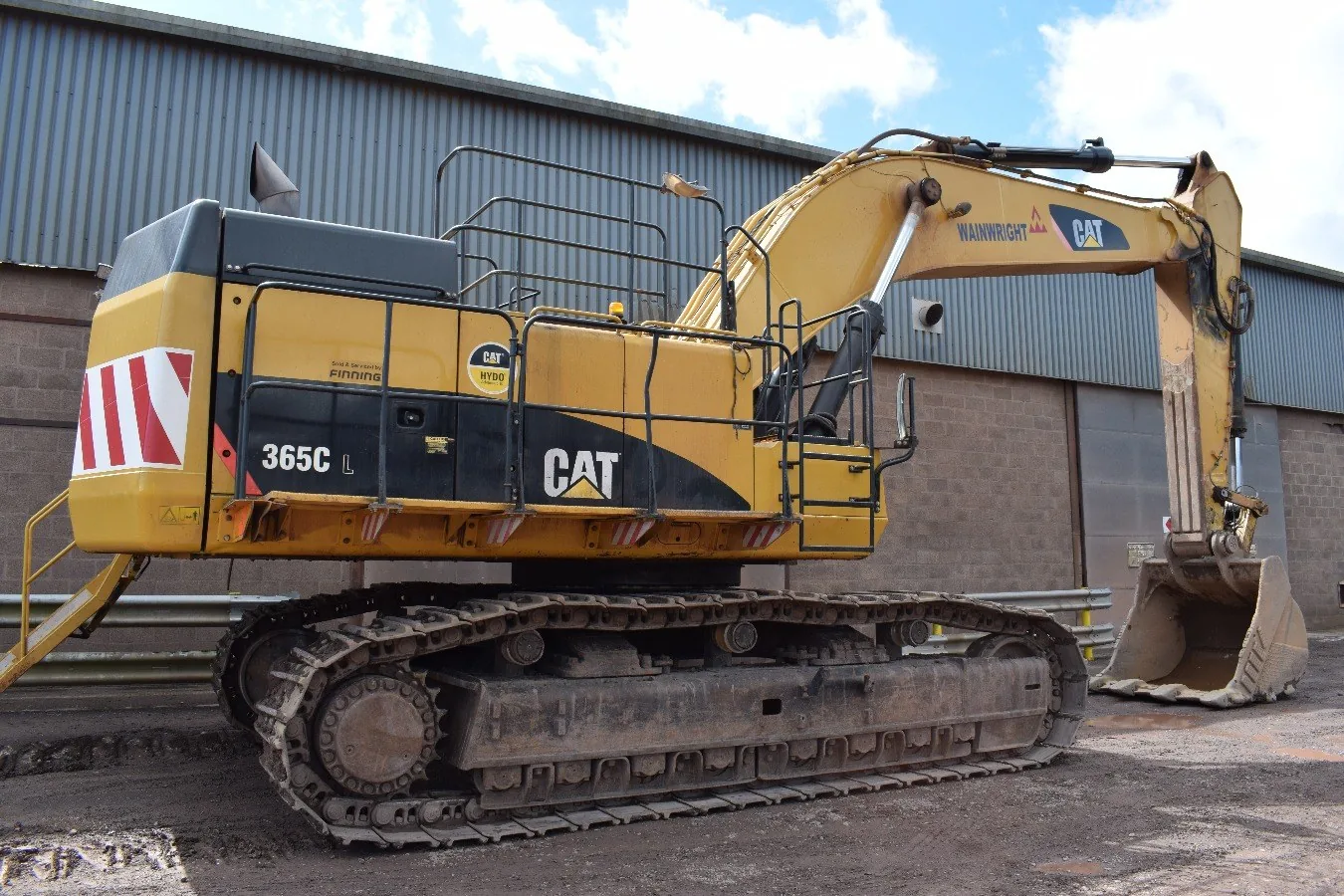 Caterpillar 365CL