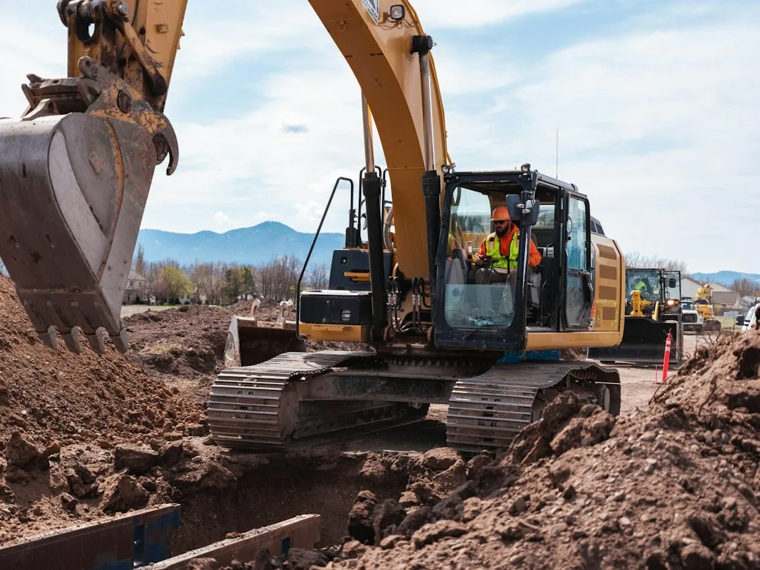 Caterpillar 374DL