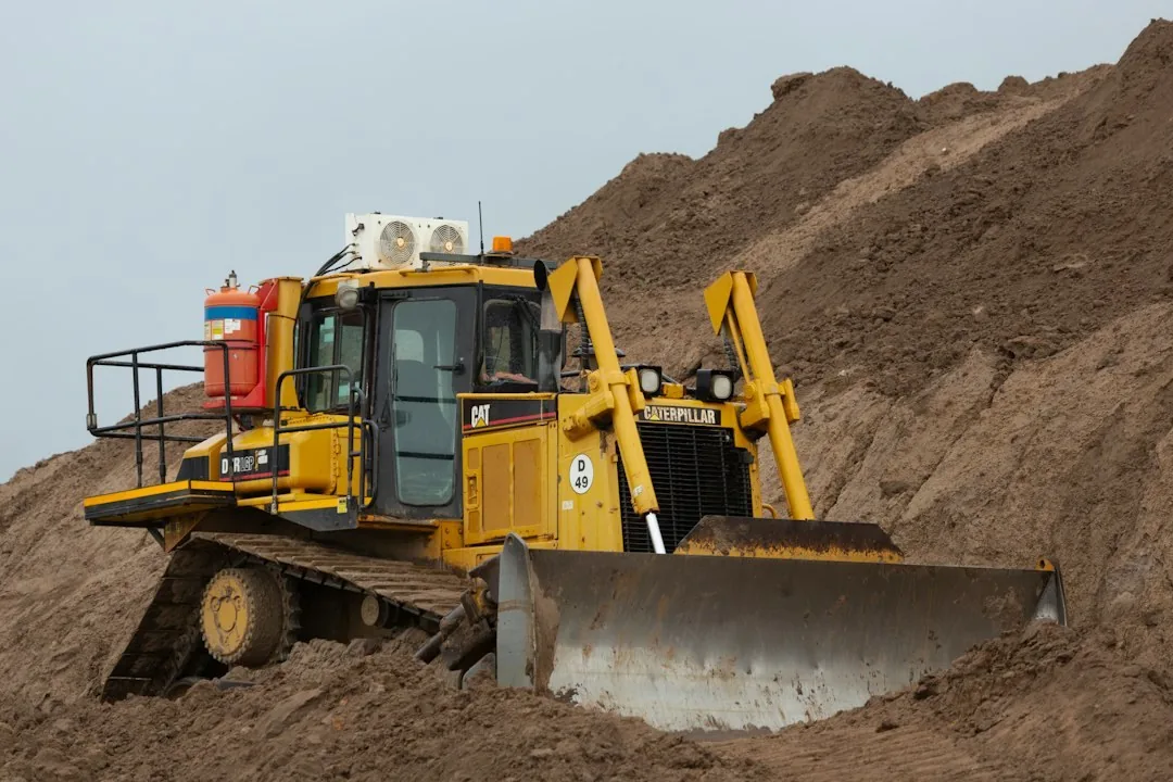Caterpillar 374FL