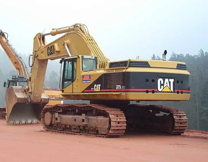 Caterpillar 375
