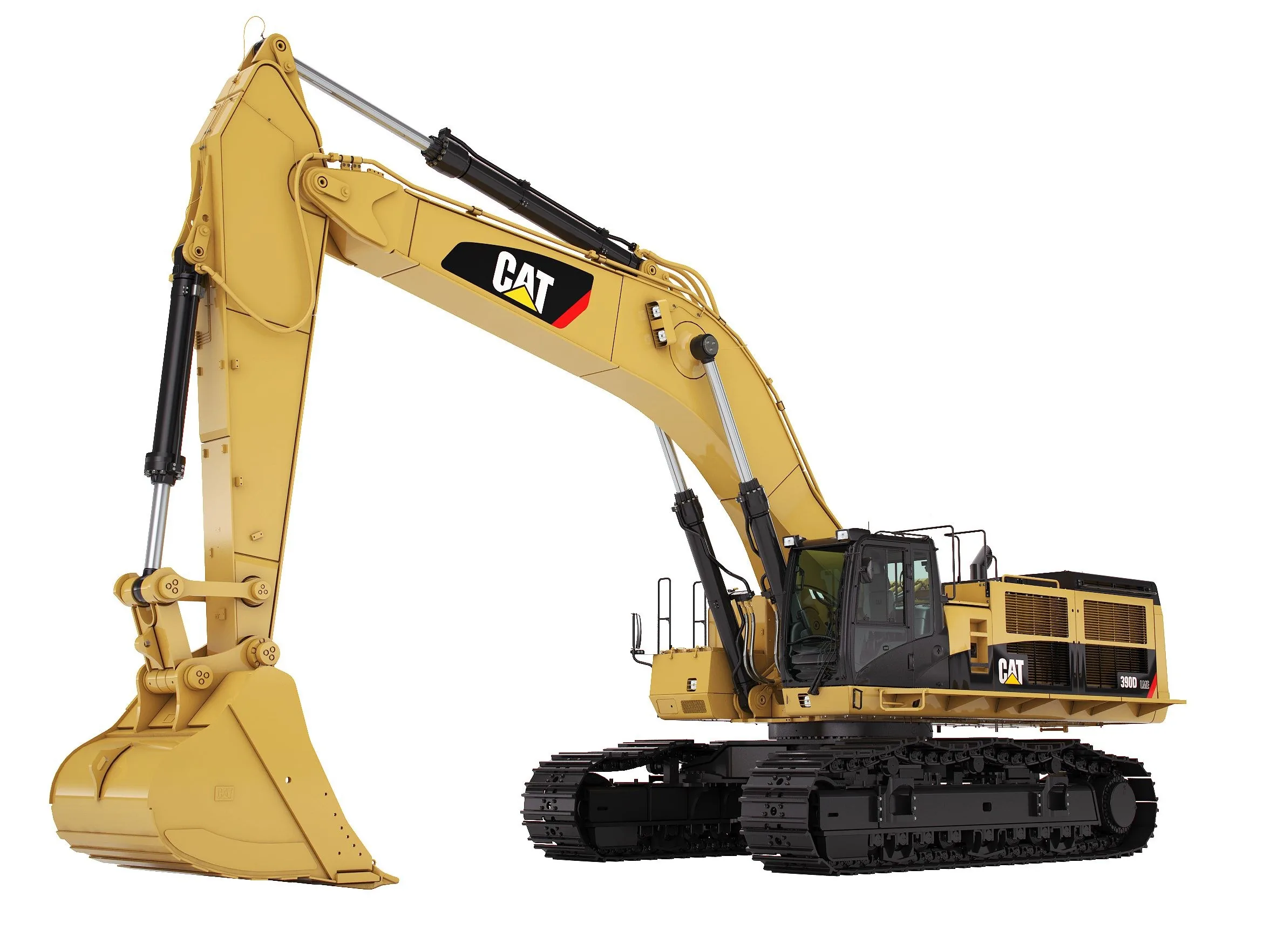 Caterpillar 390D/390DL