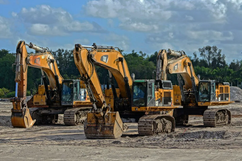 Caterpillar 390F