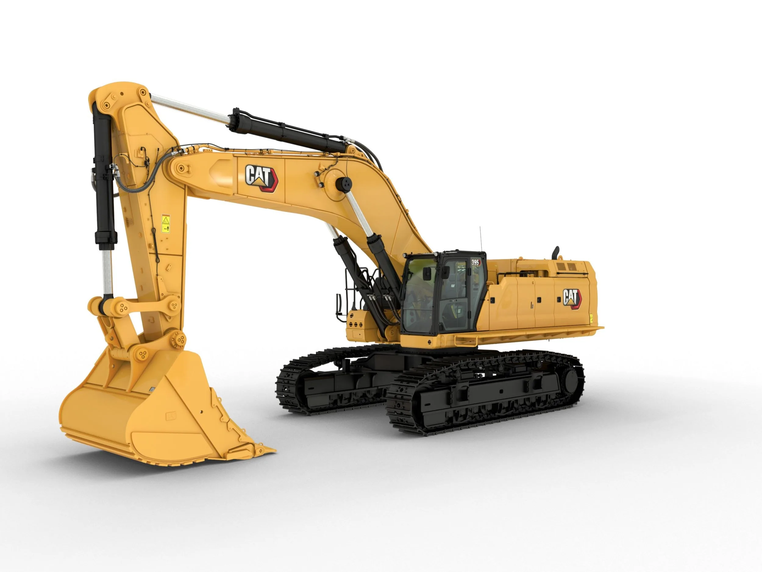 Caterpillar 395-TIER3