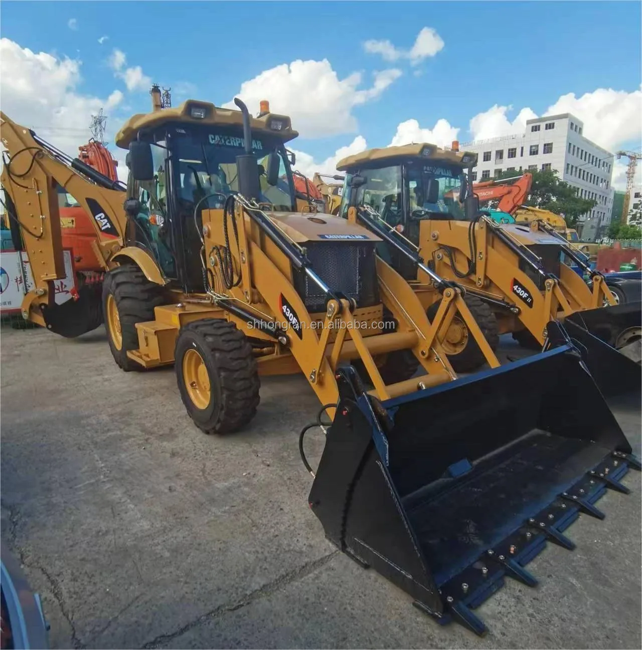 Caterpillar 430-STANDARD