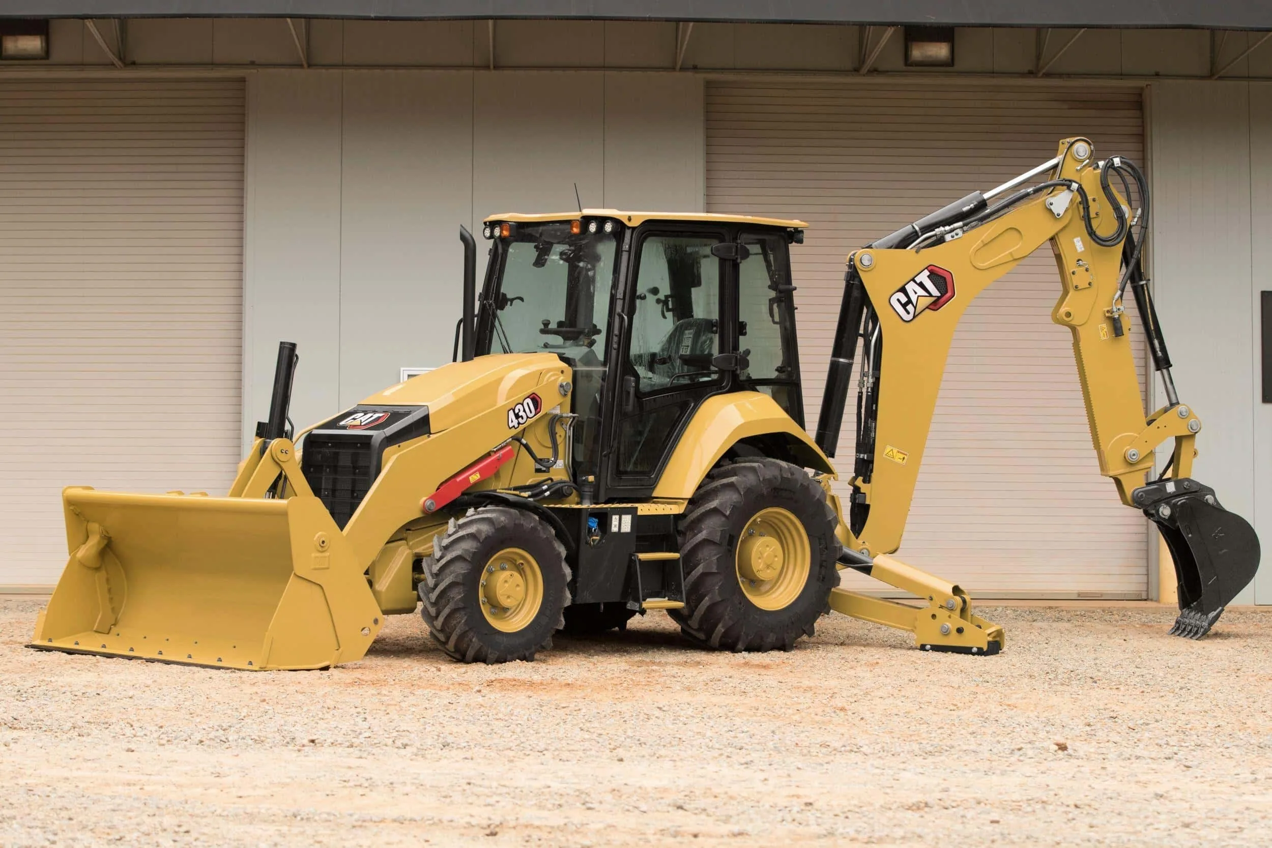 Caterpillar 430STANDARD