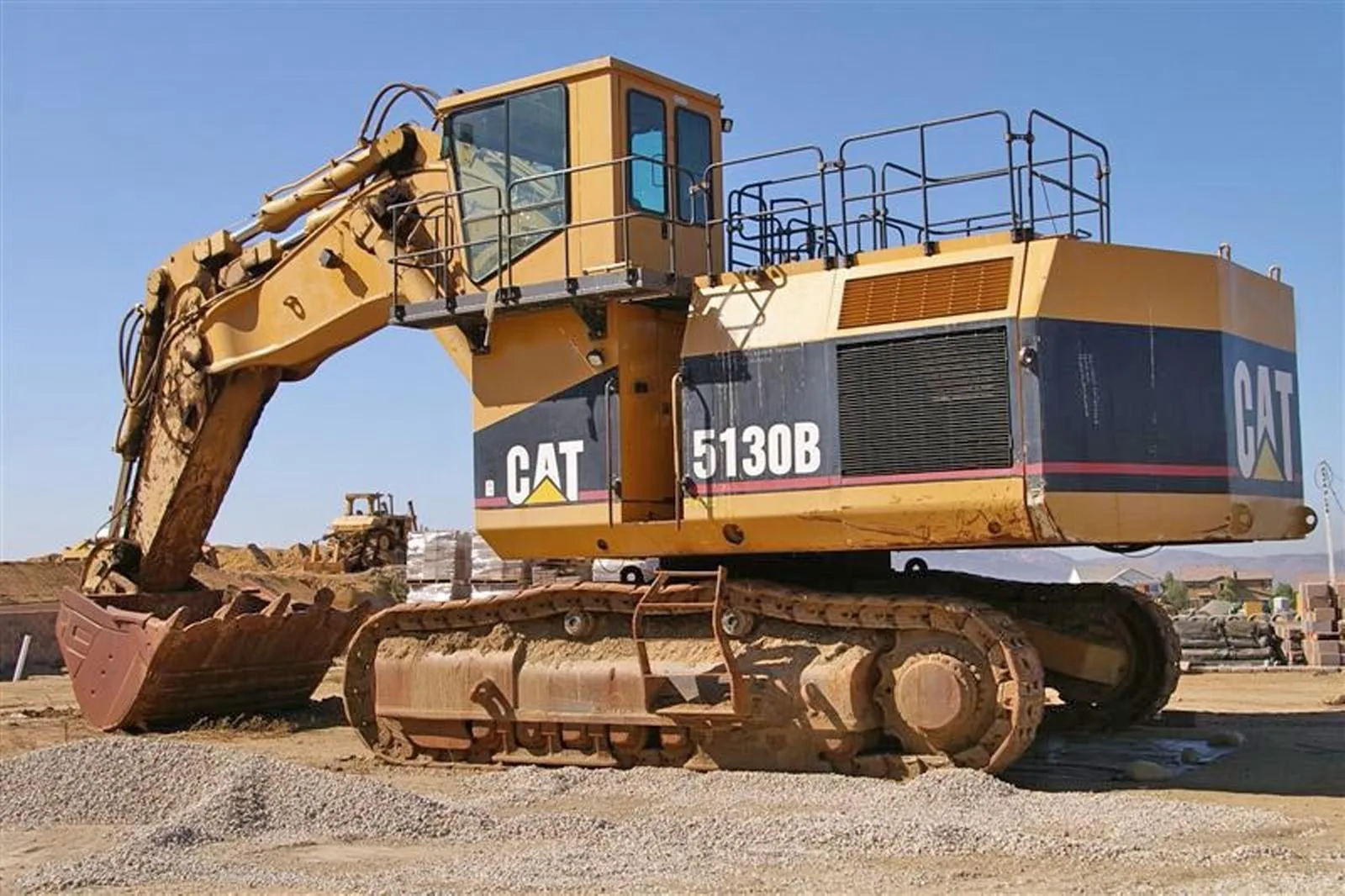 Caterpillar 5130BME