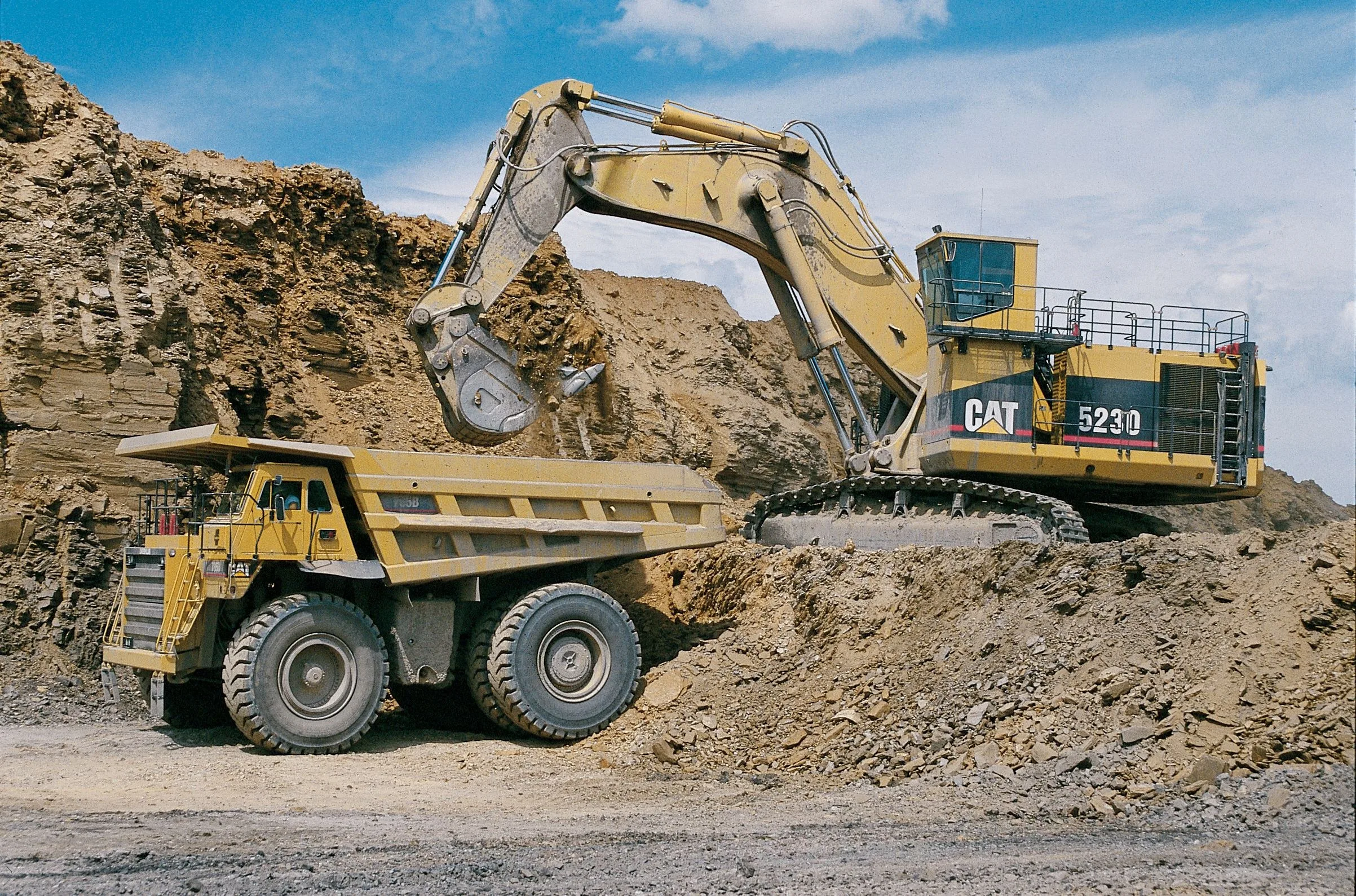 Caterpillar 5230-ME