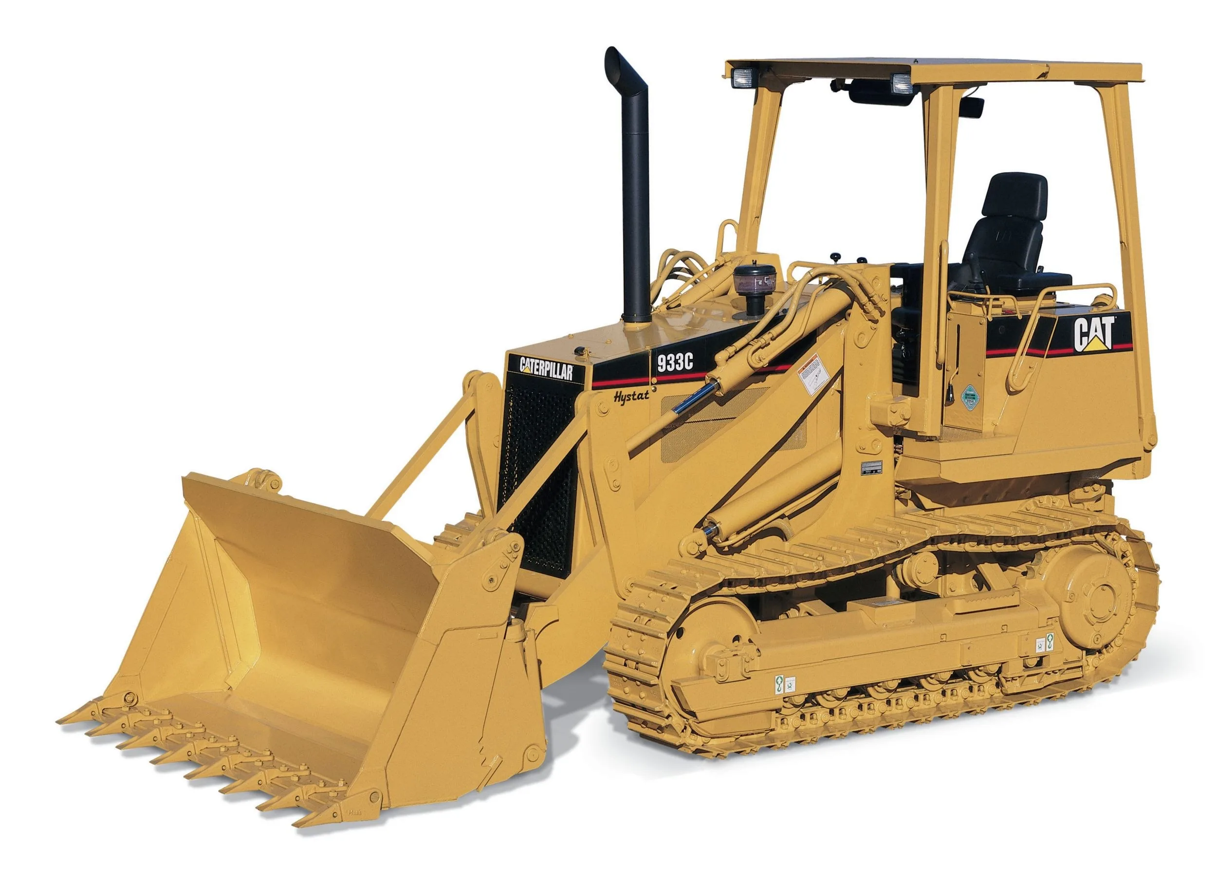 Caterpillar 933C