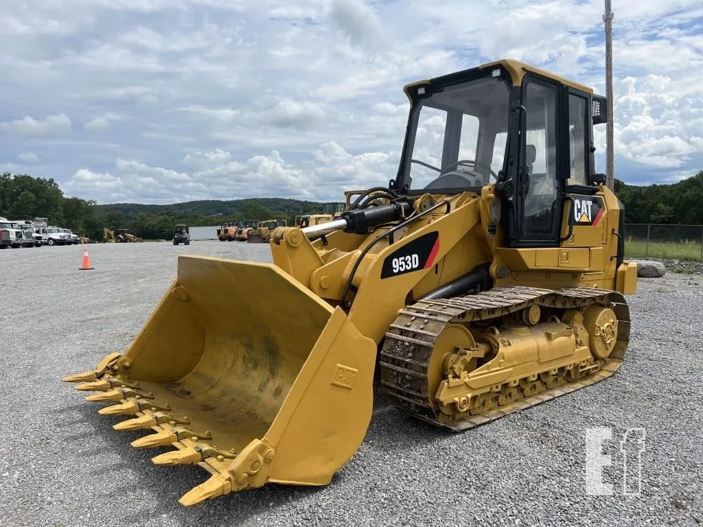 Caterpillar 953D