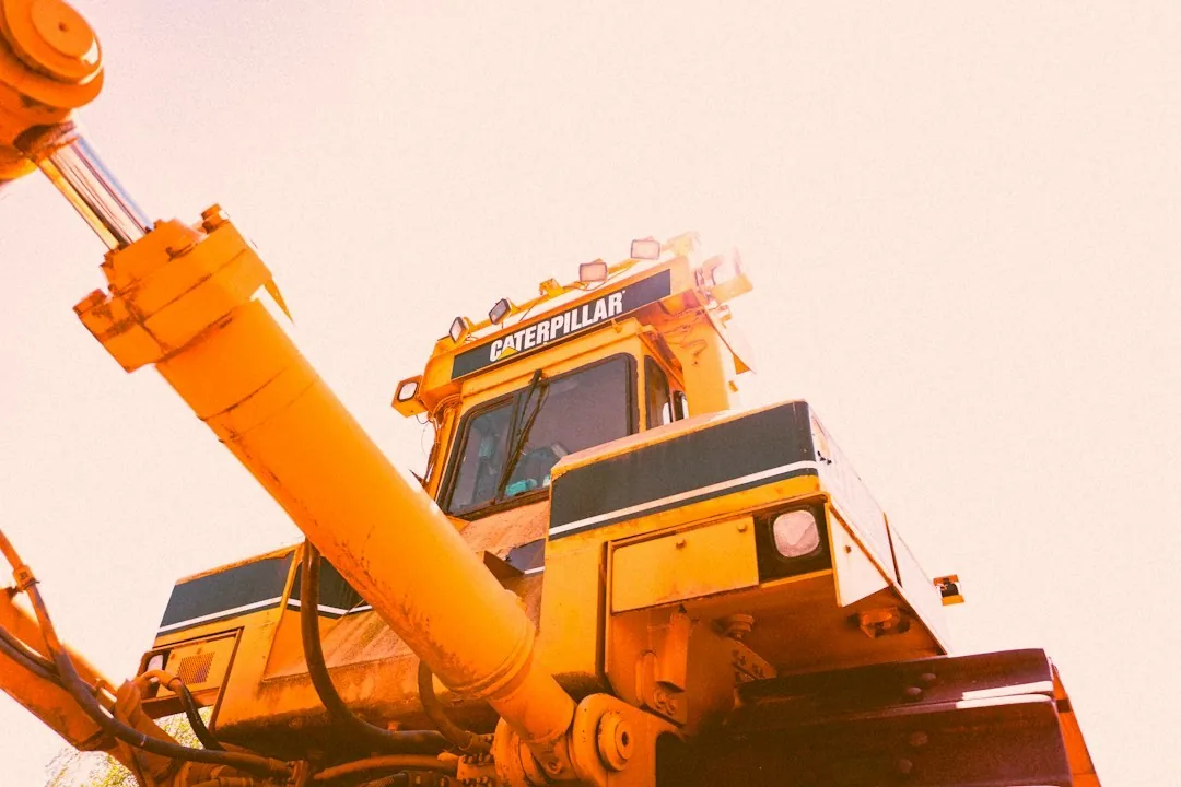 Caterpillar 963C