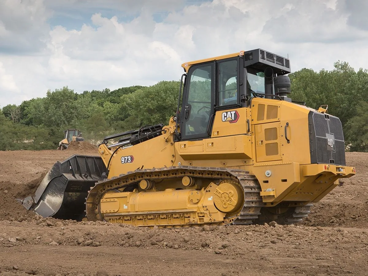 Caterpillar 973