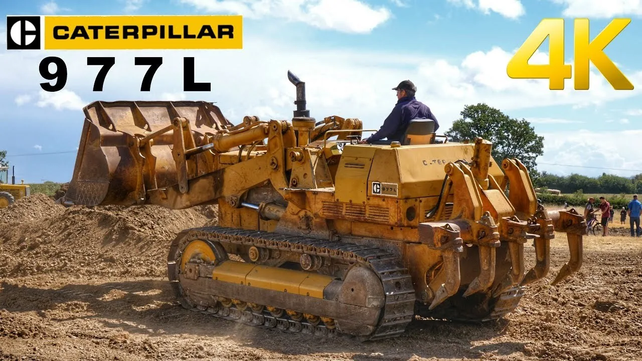 Caterpillar 977L