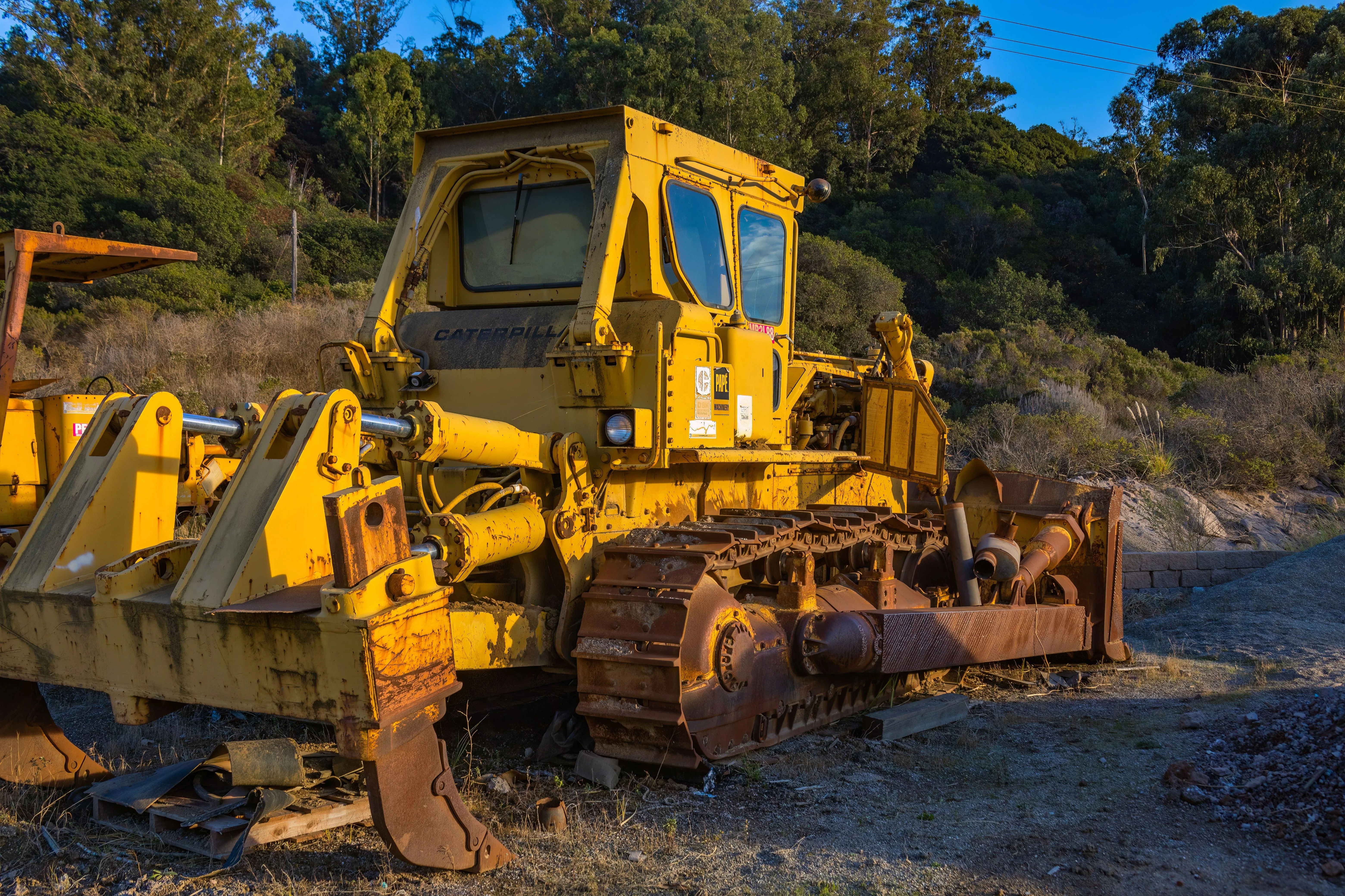 Caterpillar 983