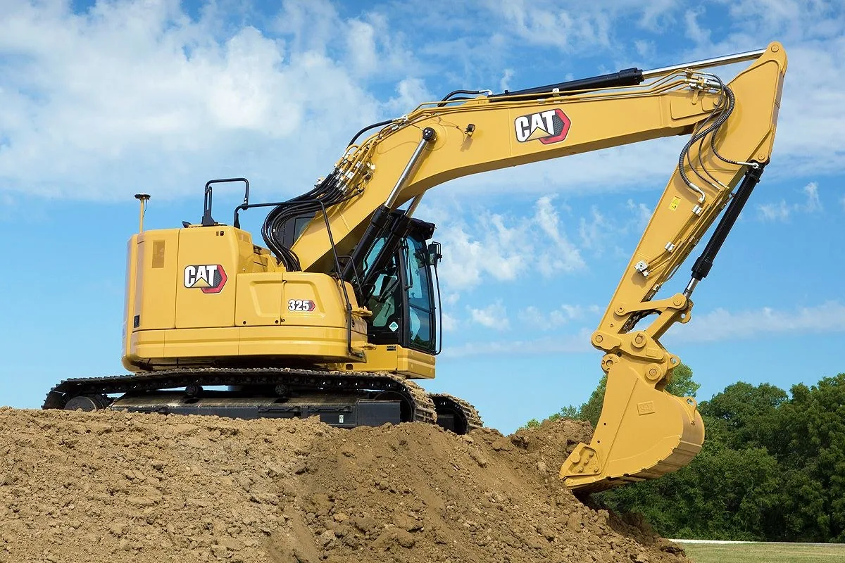 Caterpillar BOBCAT-325