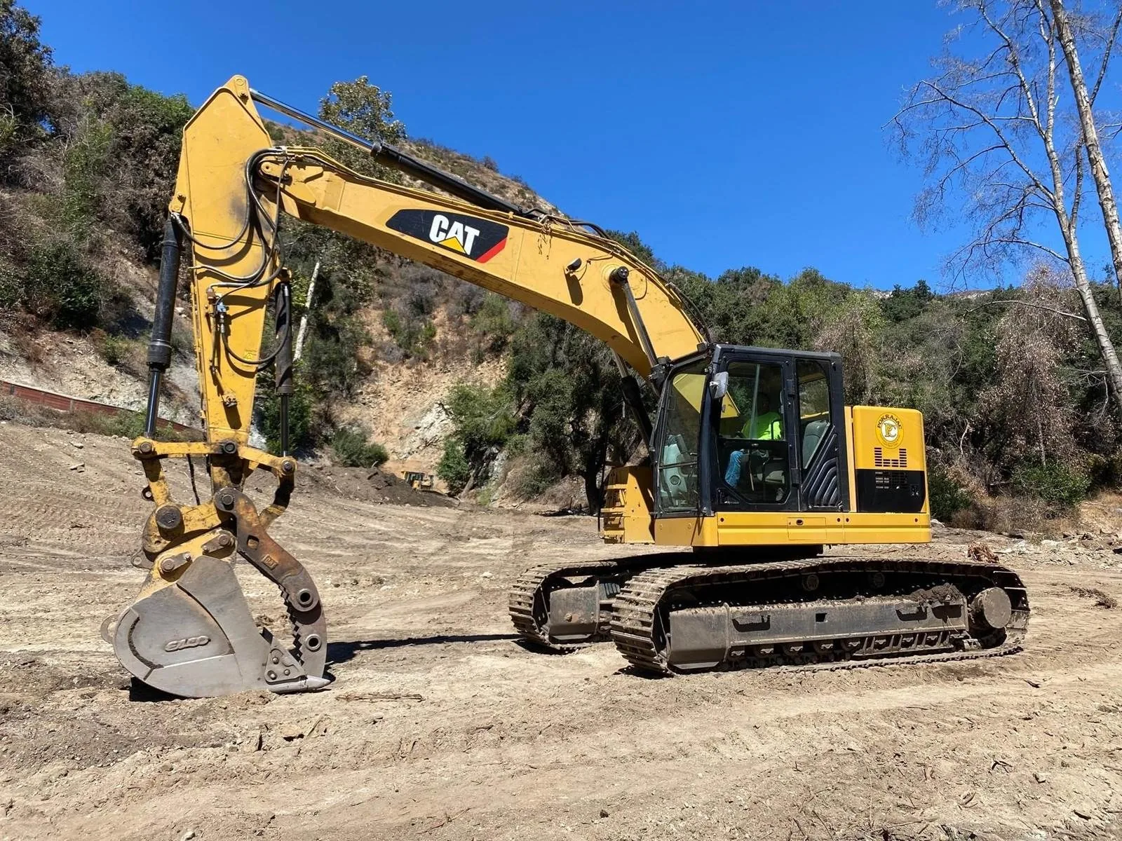 Caterpillar BOBCAT-328