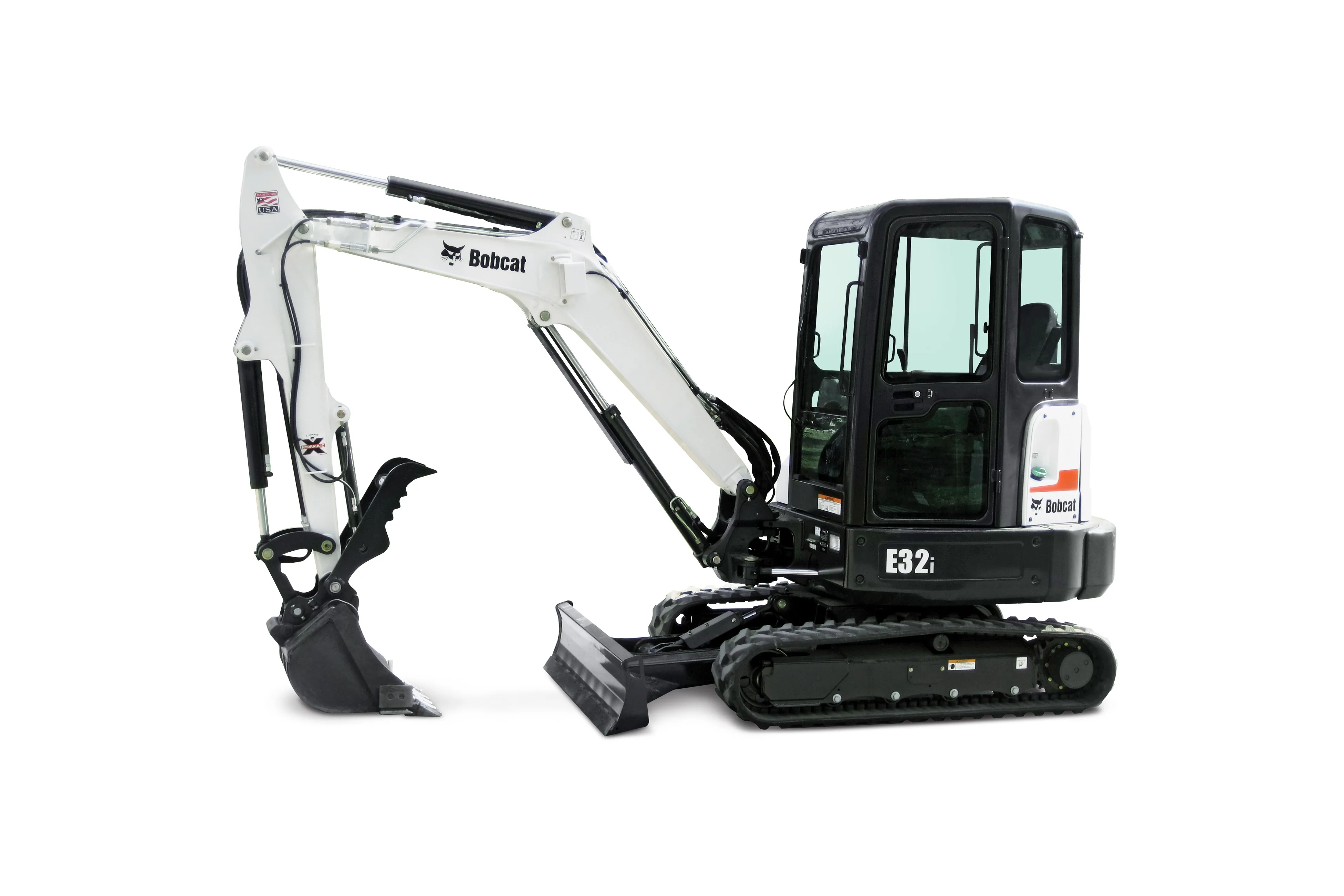 Caterpillar E32I