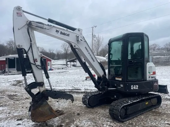 Caterpillar E42