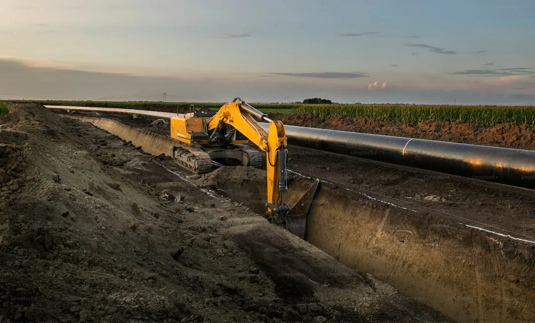 Caterpillar E85