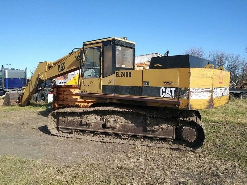 Caterpillar EL240B