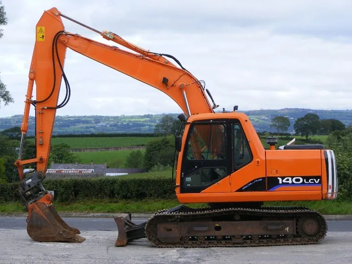 Daewoo S140WV
