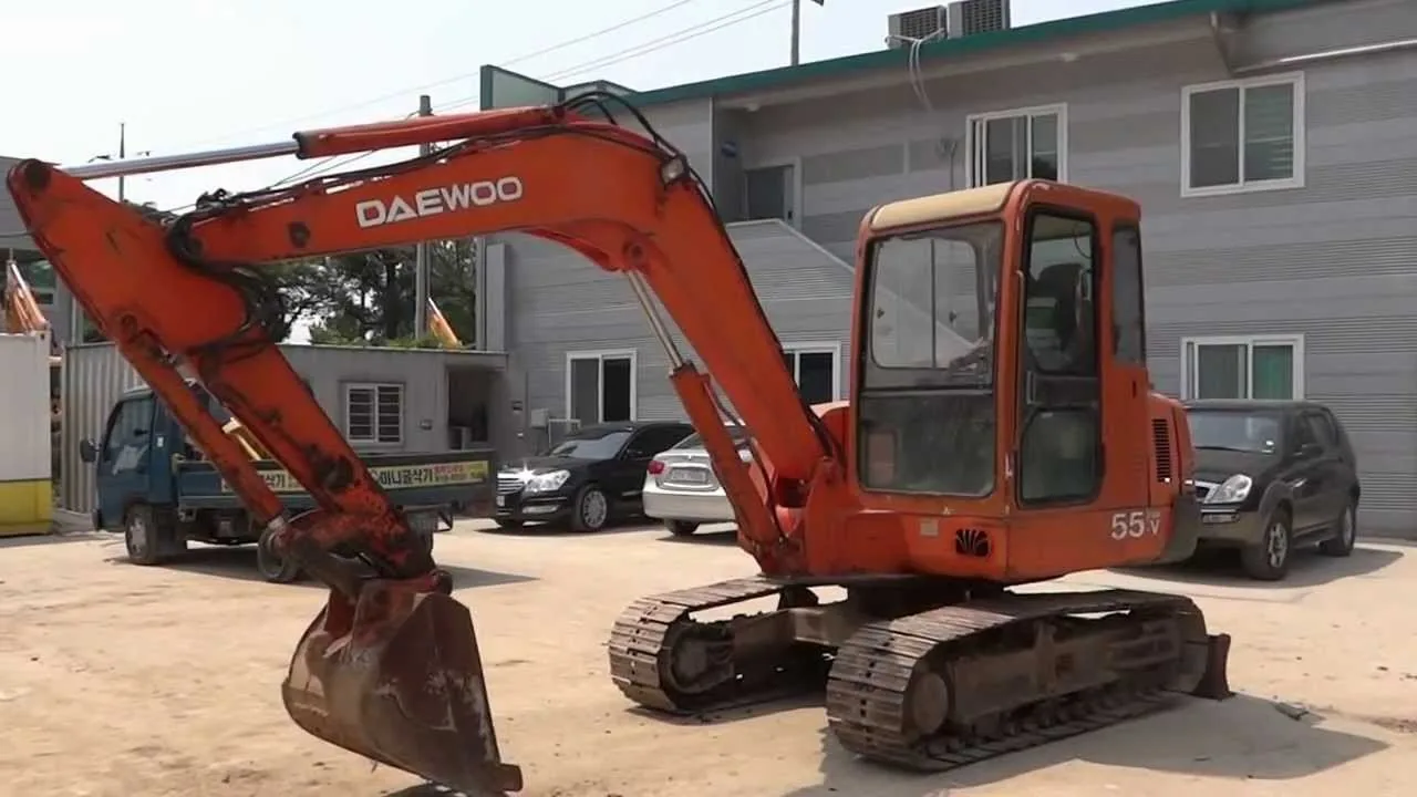 Daewoo S55V