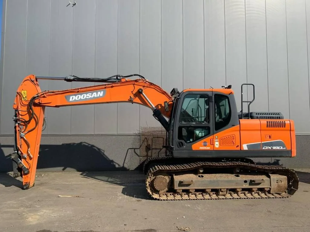 Doosan DX180LC5