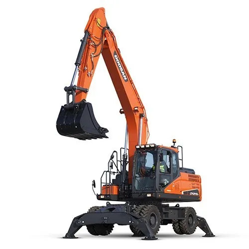 Doosan DX210WMH-5