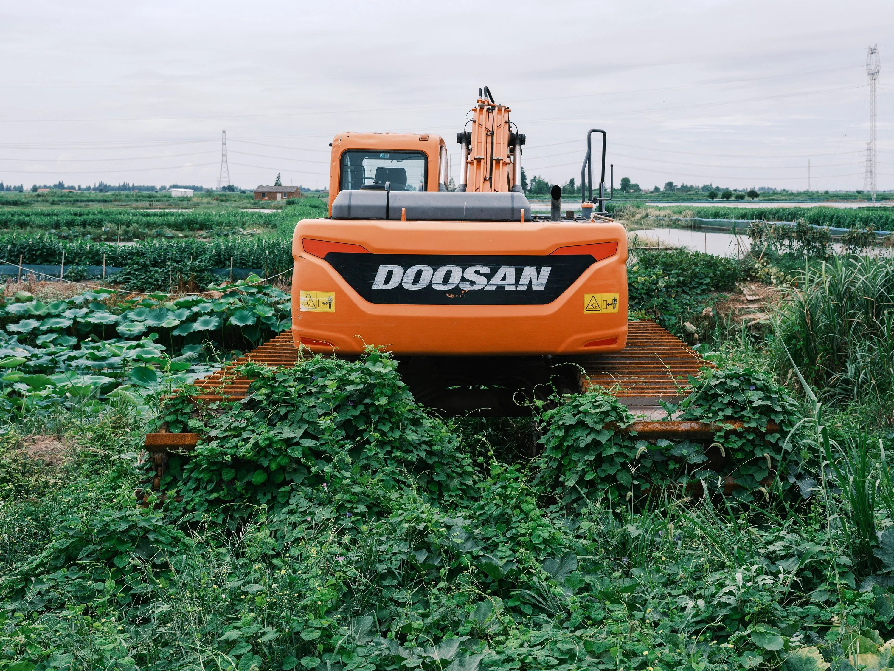 Doosan DX300LC