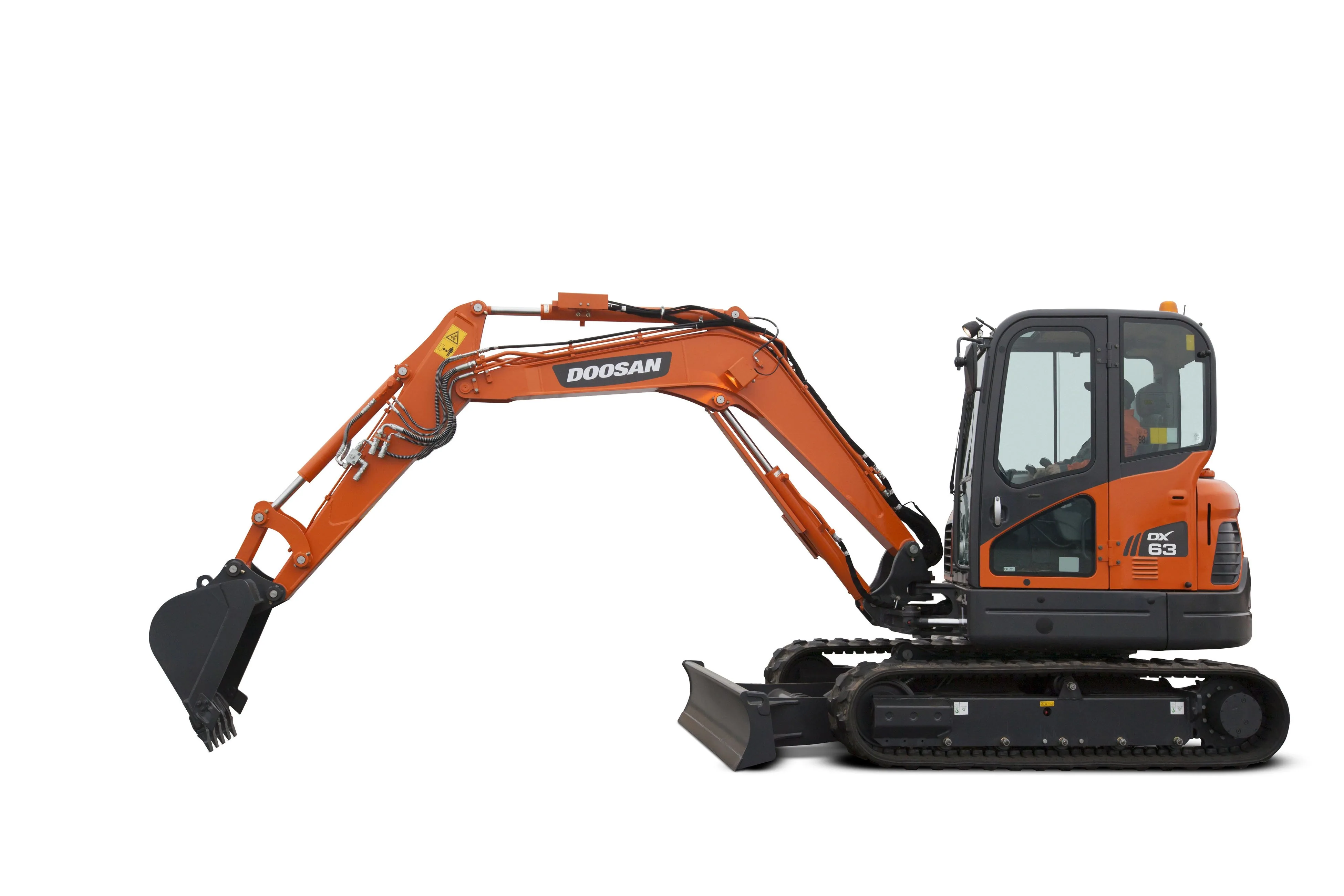 Doosan DX63-3