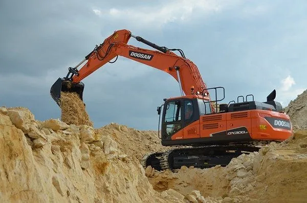 Doosan S035