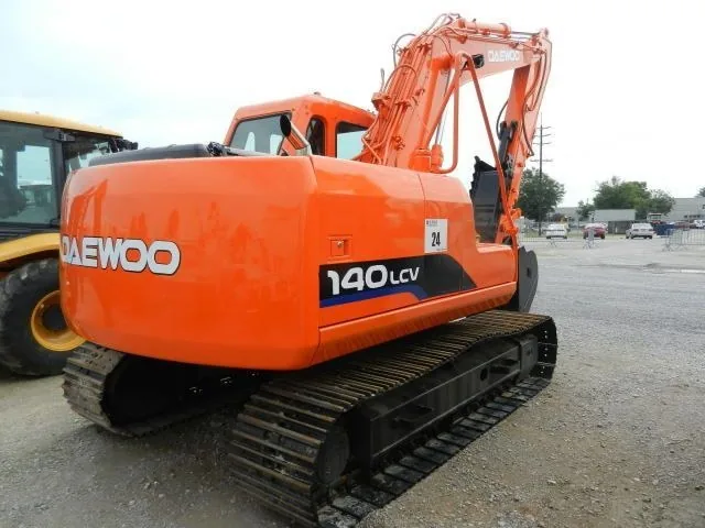 Doosan S140LCV