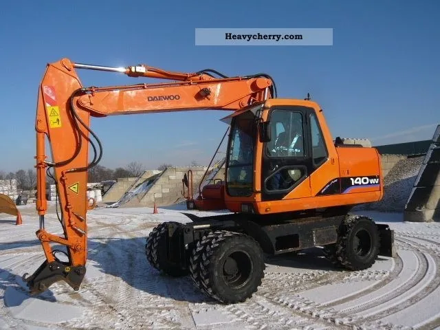 Doosan S140WV