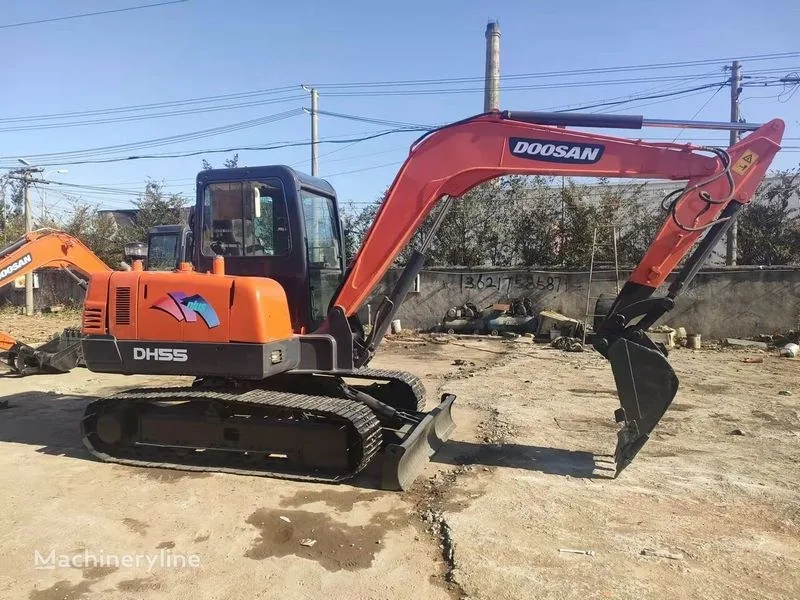 Doosan S75V
