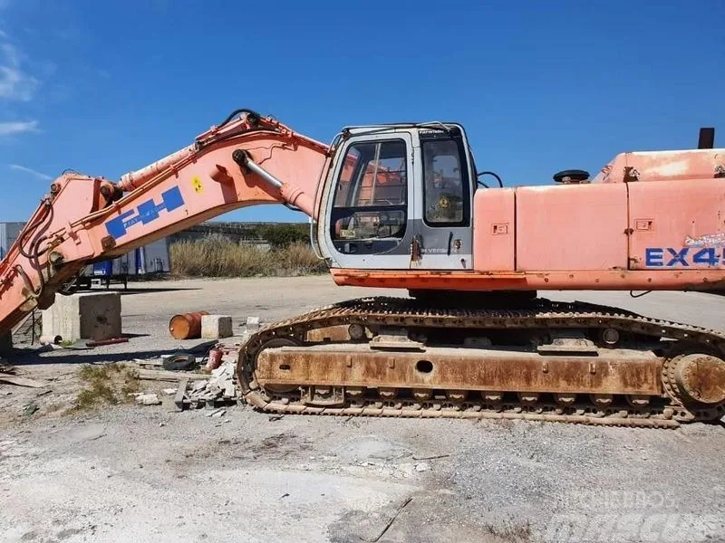 Fiat HITACHI-EX455BEH