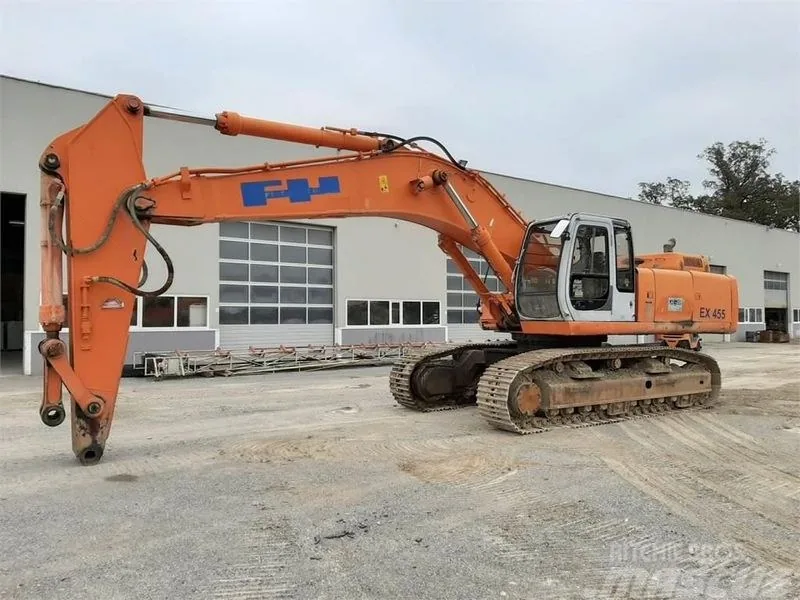 Fiat HITACHI-EX455LCH